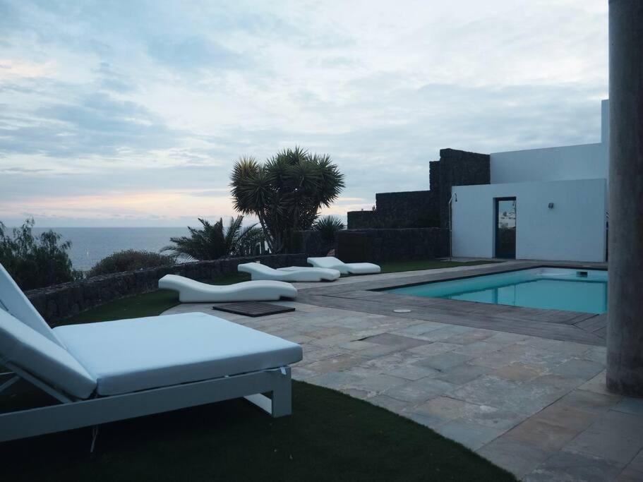 Villa Ramimedi - Vistas Al Mar Puerto del Carmen  Zewnętrze zdjęcie