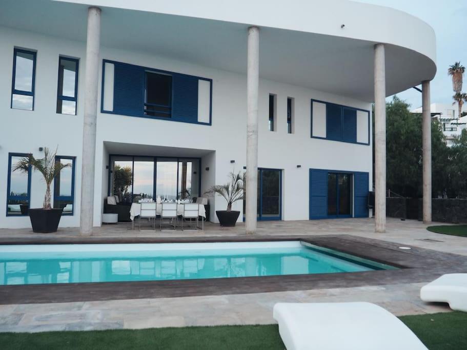Villa Ramimedi - Vistas Al Mar Puerto del Carmen  Zewnętrze zdjęcie