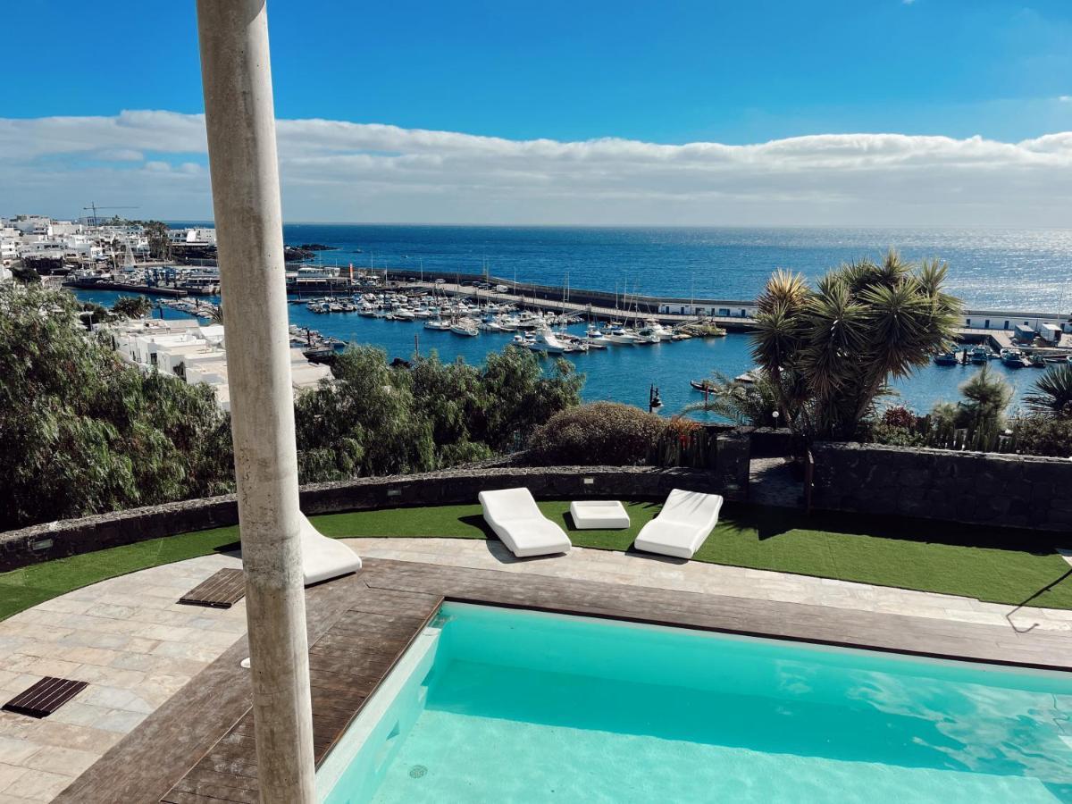 Villa Ramimedi - Vistas Al Mar Puerto del Carmen  Zewnętrze zdjęcie